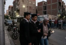 القبض على فتاة مكالمة فيديو