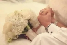 زواج شابة من عجوز