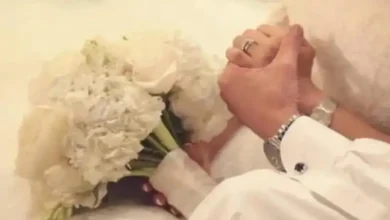 زواج شابة من عجوز