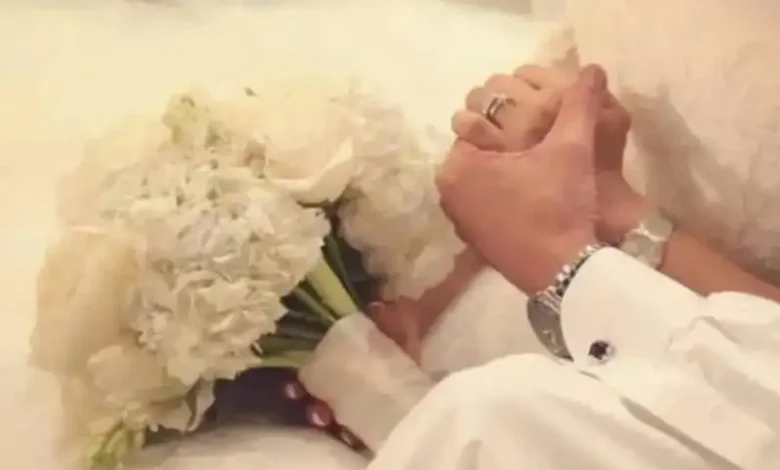 زواج شابة من عجوز