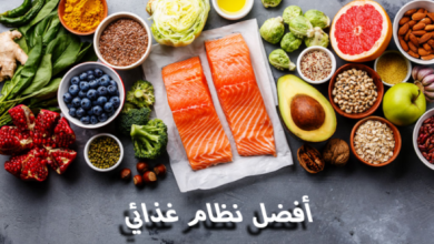 أفضل نظام غذائي