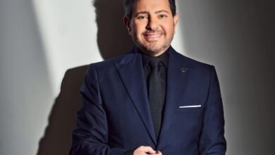 الحالة الصحية لهاني شاكر