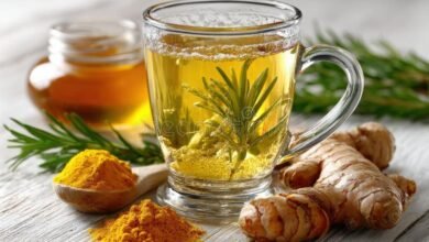 علاج السرطان بالأعشاب الطبيعية