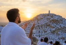 دعاء يوم عرفة