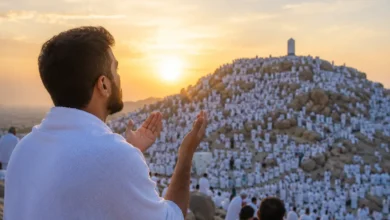 دعاء يوم عرفة