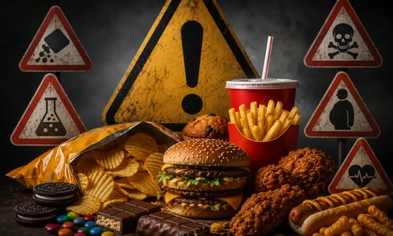 أطعمة أكثر ضرراً من السكر