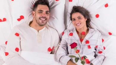 التحميض أثناء الجماع