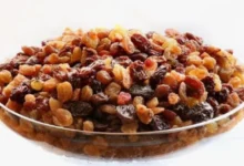 فوائد الزبيب الصحية