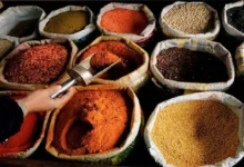 أعشاب وتوابل غنية بالكالسيوم