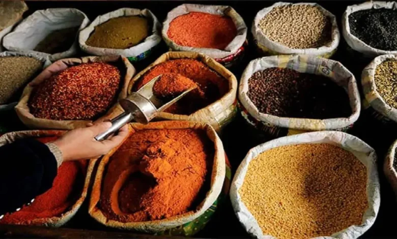 أعشاب وتوابل غنية بالكالسيوم