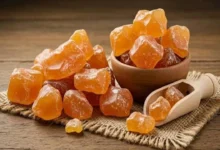 فوائد الصمغ العربي العلاجية