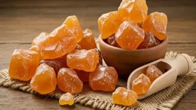 فوائد الصمغ العربي العلاجية