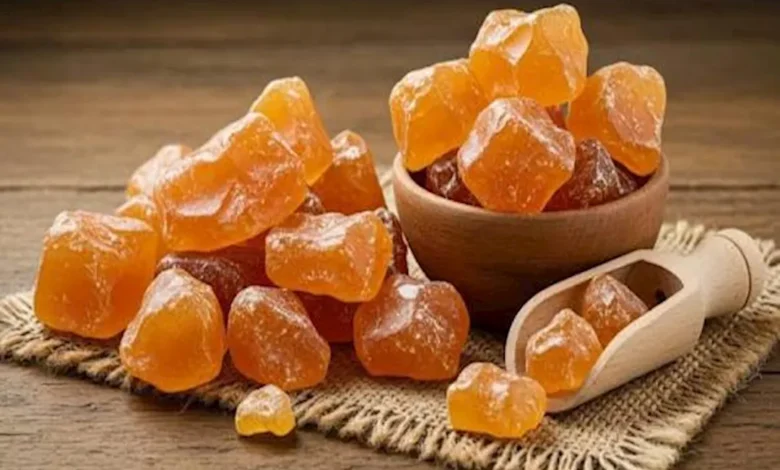 فوائد الصمغ العربي العلاجية