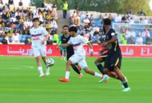 تعادل أبها والاتحاد