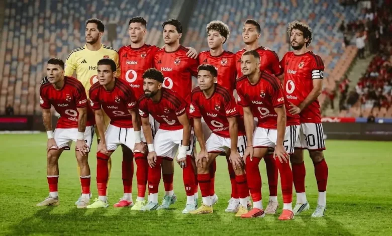 كأس مصر: موعد مباراة الأهلي والسكة الحديد في دور الـ32 كأس مصر