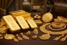 سعر الذهب