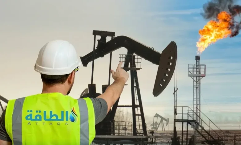 اكتشاف نفط في مصر: بئر "لوركان-6" يضيف 1500 برميل يومياً بالصحراء الشرقية اكتشاف نفط في مصر